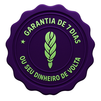 Selo Garantia 7 Dias